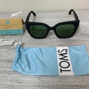 Toms Sydney Traveler Collection Sunglasses